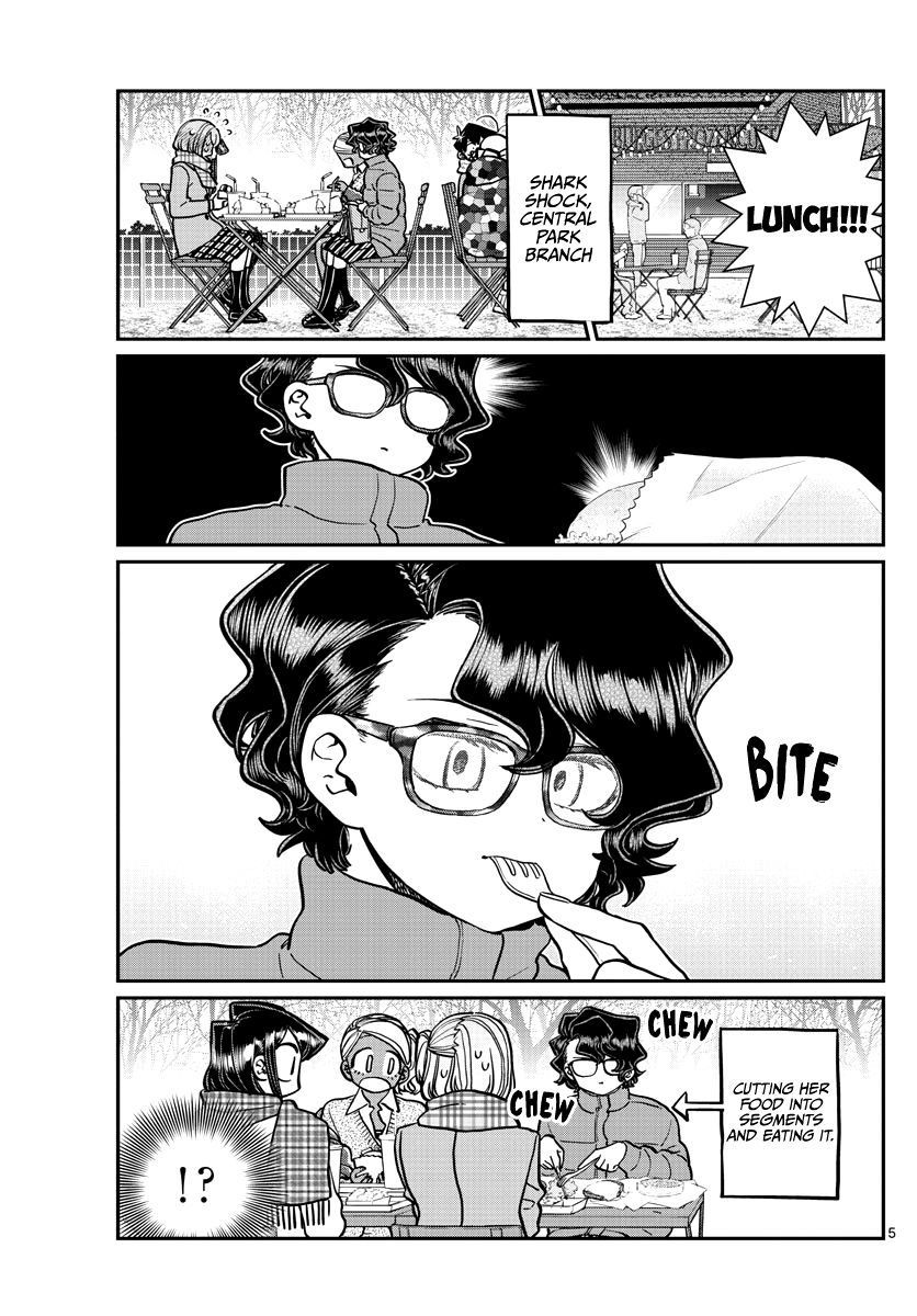 Komi Can’t Communicate, Chapter 281 image 5